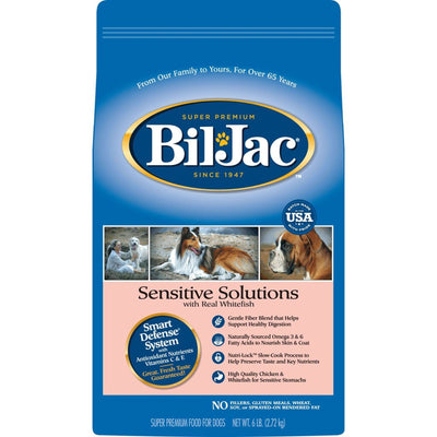 Bil-Jac Sensitive Solutions Dog Food