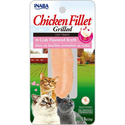 Inaba Chicken Fillet Grilled W/Flavored Broth