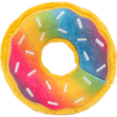 Zippypaws Donut  Rainbow