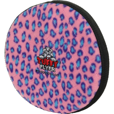 Tuffy Ultimate Flyer Durable Soft Dog Toy