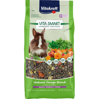 Vita Smart Forage Blend Rabbit Food
