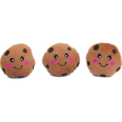 Zippypaws Miniz Cookies