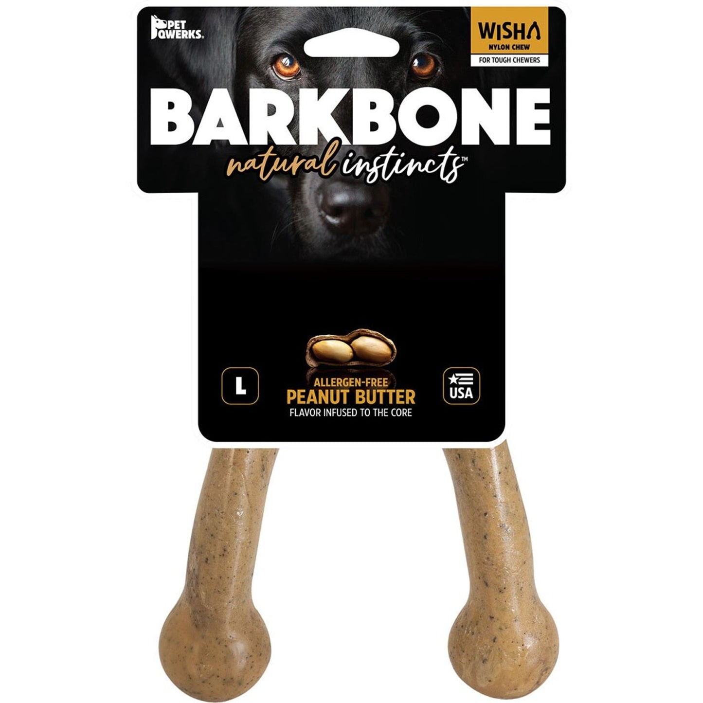 Wish Barkbone Usa Dog Chew