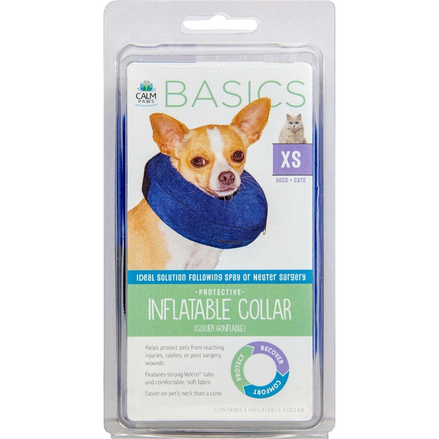 Calm Paws Basic Inflatable Collar