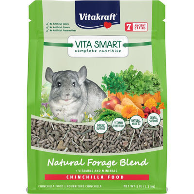Vita Smart Chinchilla Food