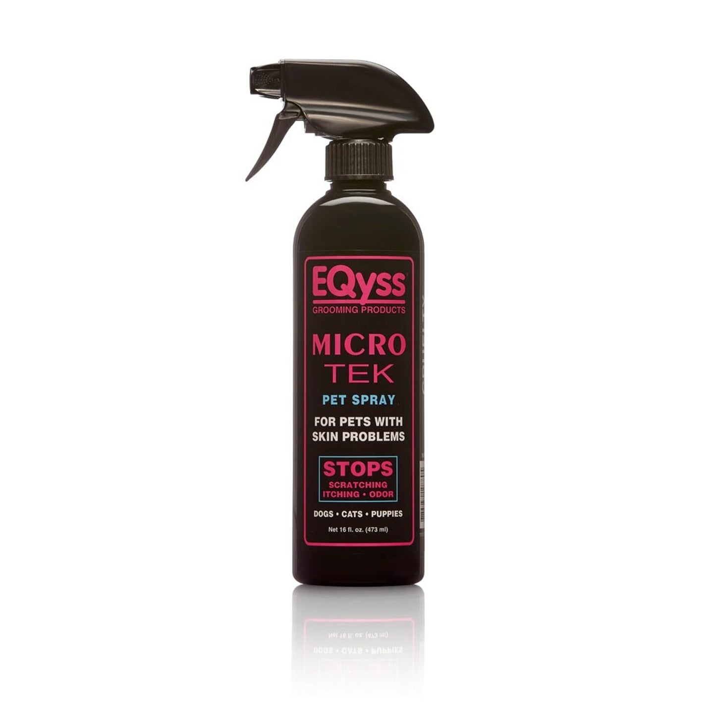 Eqyss Micro-Tek Maximimum Strength Pet Spray