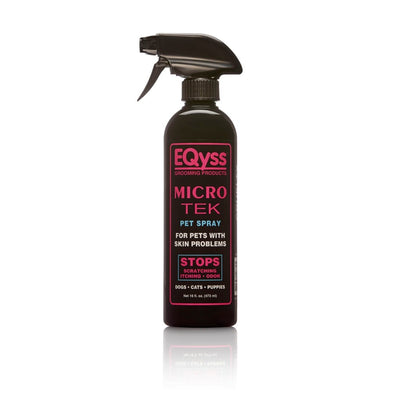 Eqyss Micro-Tek Maximimum Strength Pet Spray