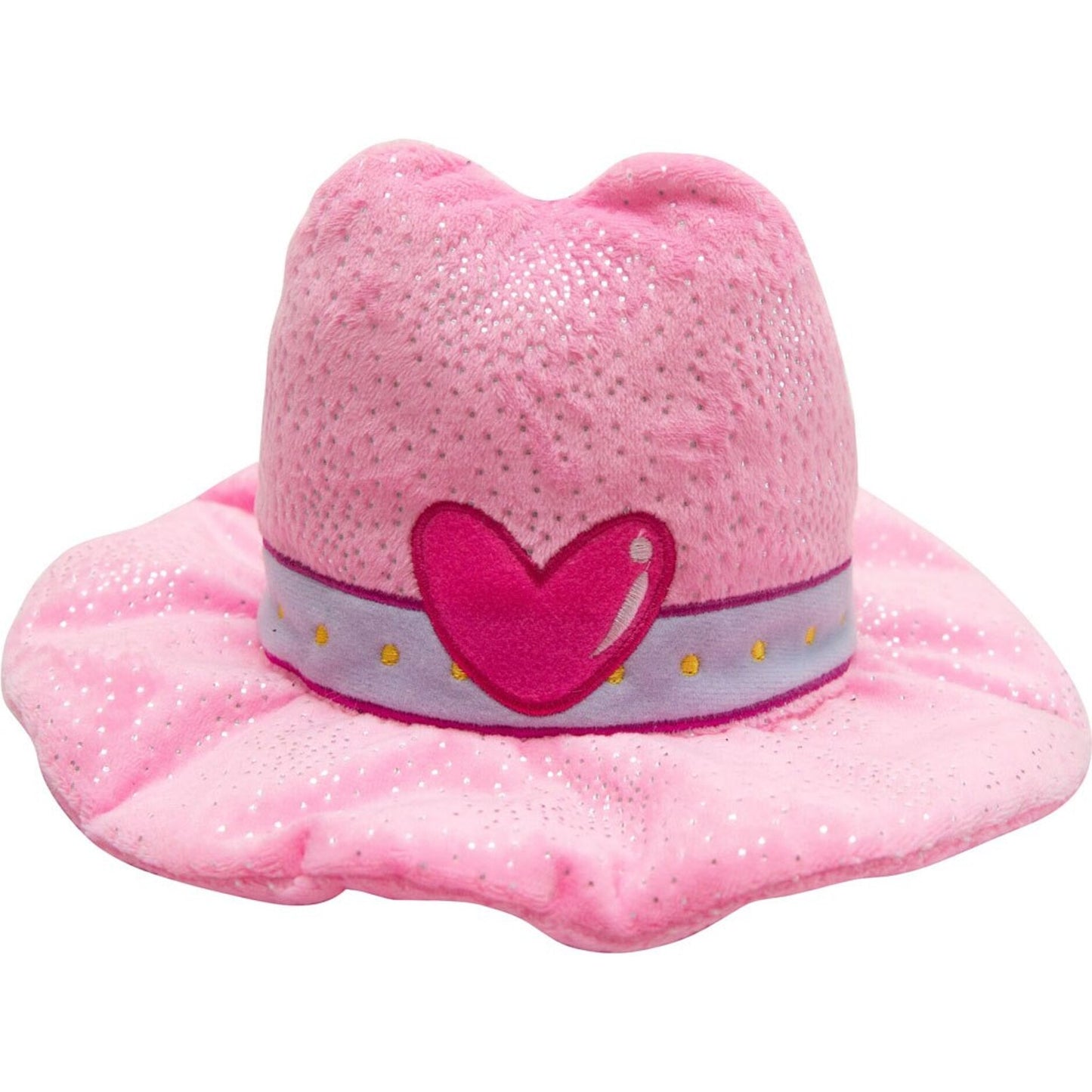 Snugarooz Save A Horse Plush Dog Toy