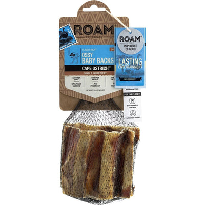Roam Flavor Rich Ossy Baby Backs