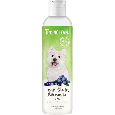 Tropiclean Tearless Tear Stain Remover