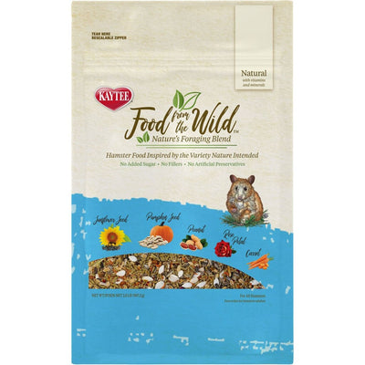 Food From The Wild Hamster Food