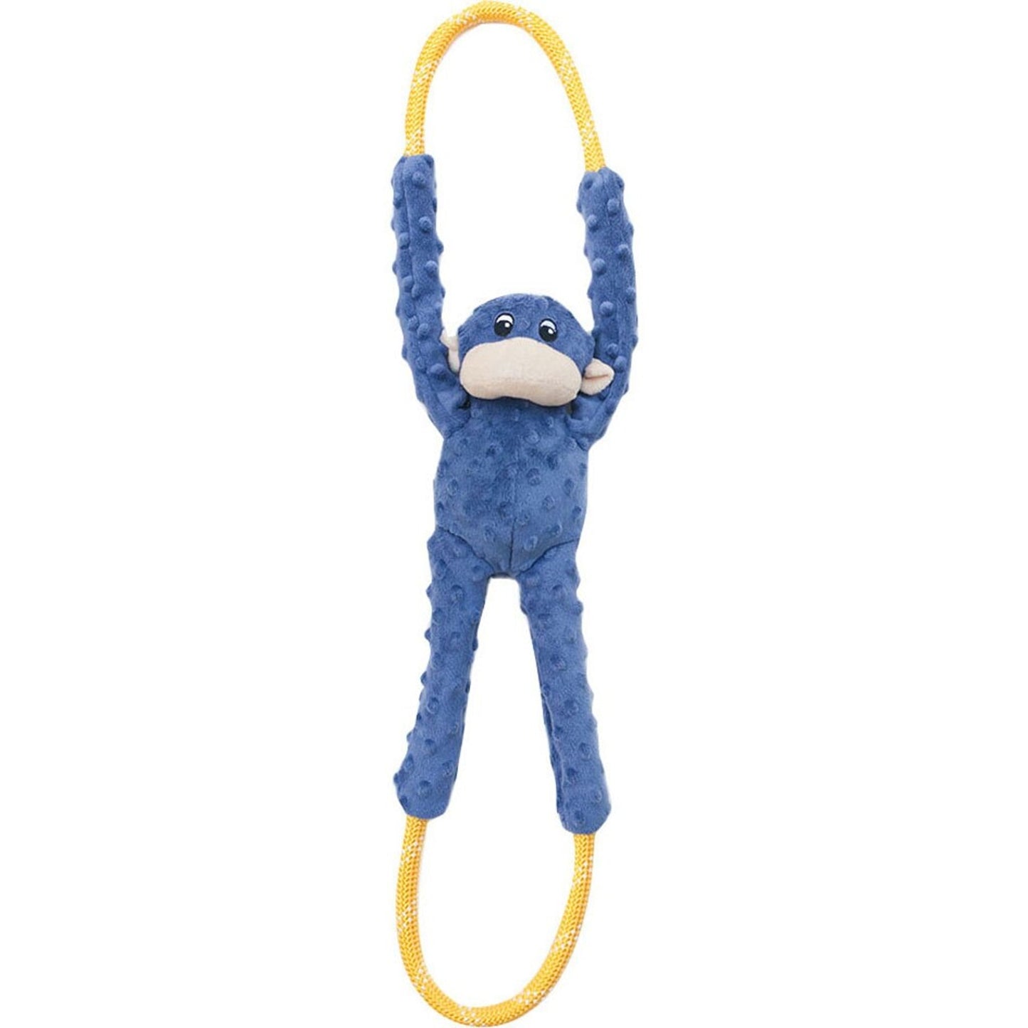Zippypaws Ropetugz Monkey