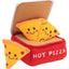 Zippypaws Burrow Pizza Box