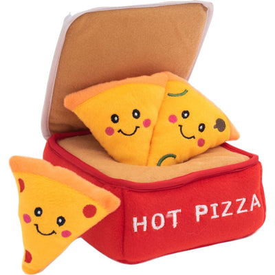 Zippypaws Burrow Pizza Box