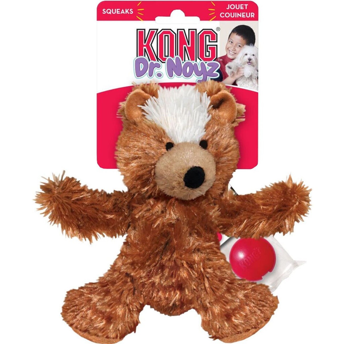 Kong Dr. Noyz Bear
