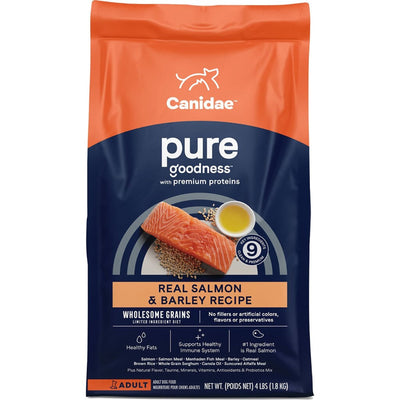 Pure Dog Food W/Wholesome Grains