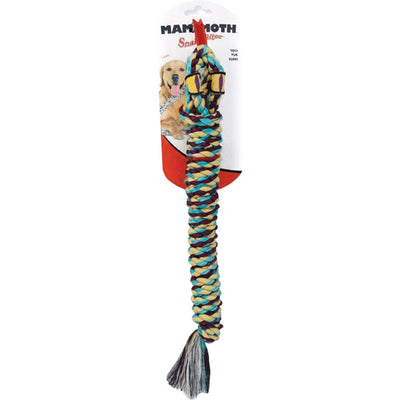 Mammoth Snakebiter Shorty Toss Tug & Floss