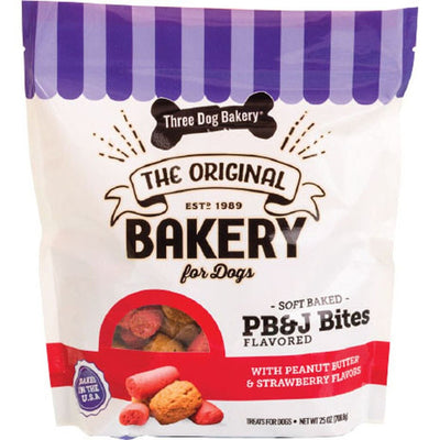 Pb&J Bites Soft Baked Cookies