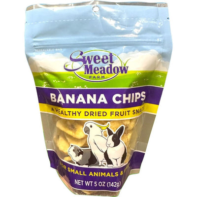 Sweet Meadow Farm Banana Chips