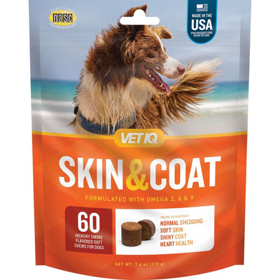 Vetiq Skin & Coat Soft Chew