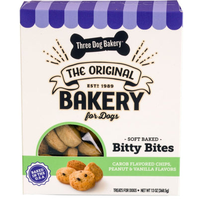 Bitty Bites-Soft Baked Dog Cookies