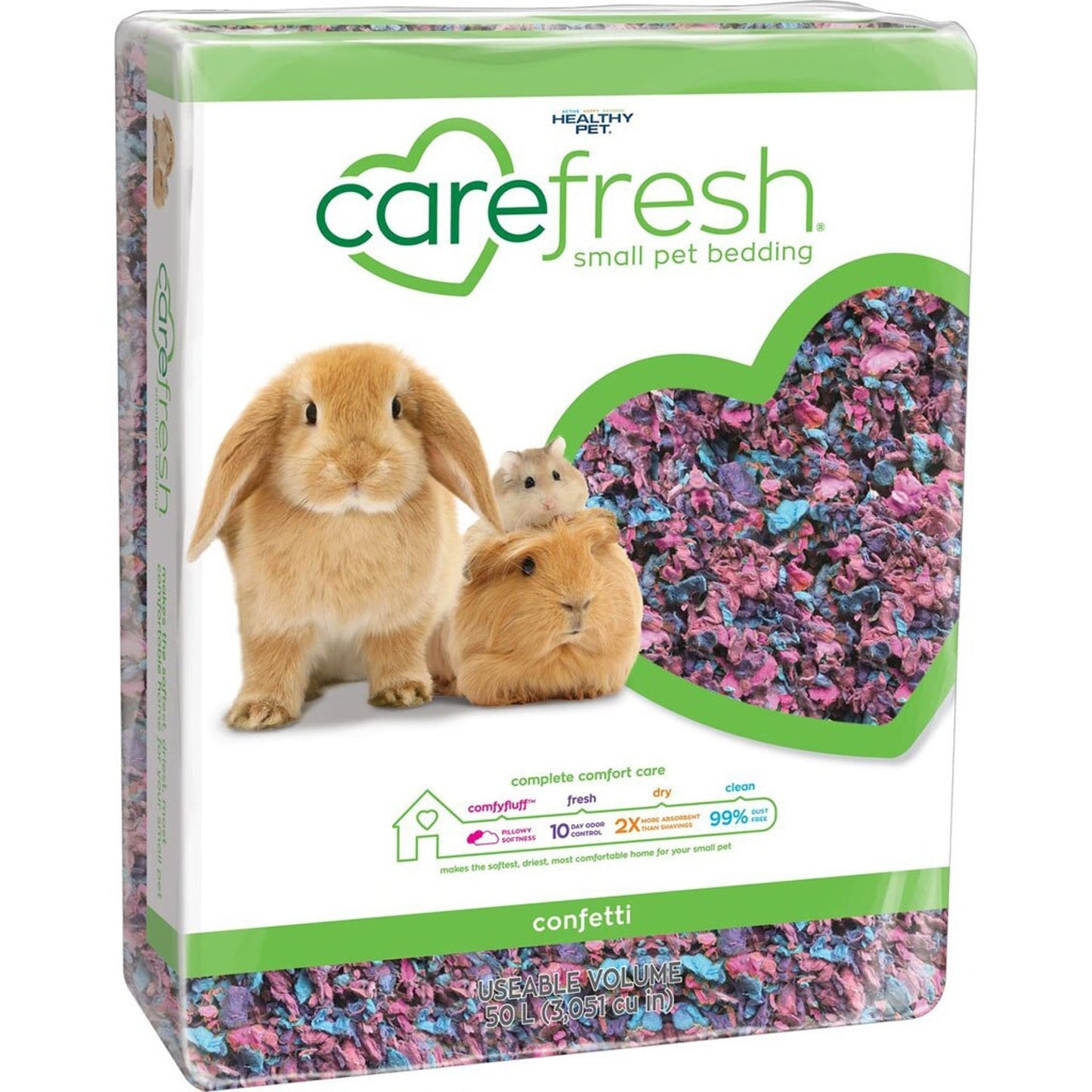 Carefresh Small Pet Bedding