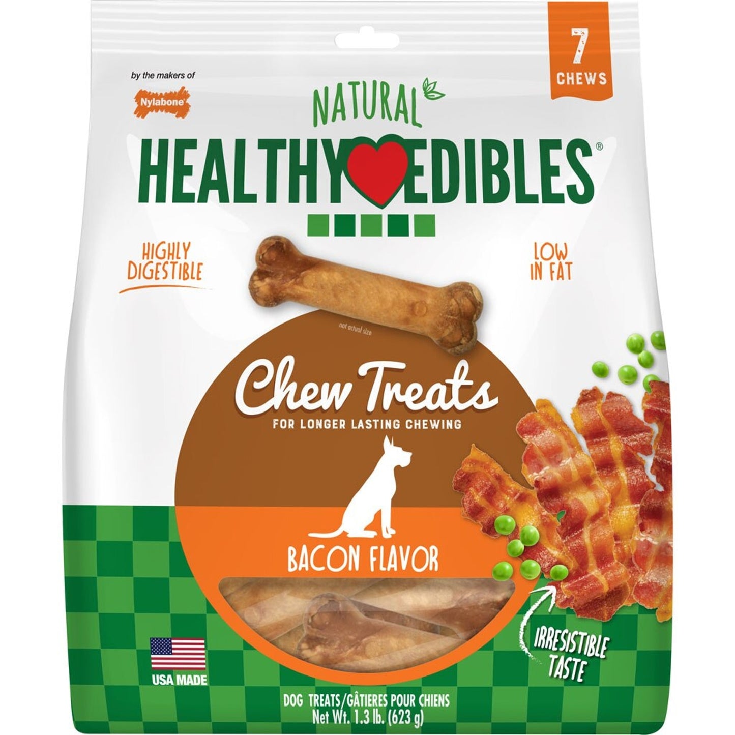 Healthy Edibles Natural Chew