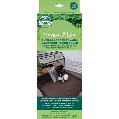 Enriched Life Leakproof Play Yard Floor Cover
