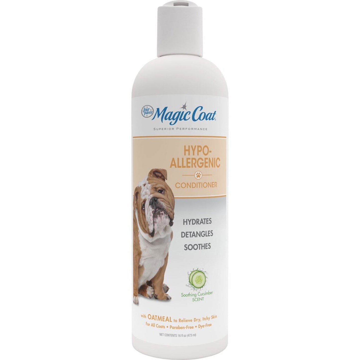 Magic Coat Hypo-Allergenic Conditioner