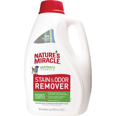 Nature'S Miracle Stain & Odor Remover Gr Lbl