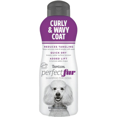 Perfect Fur Curly & Wavy Coat Shampoo For Dogs