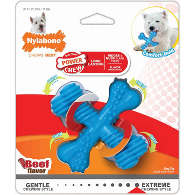 Nylabone Power Chew X Bone