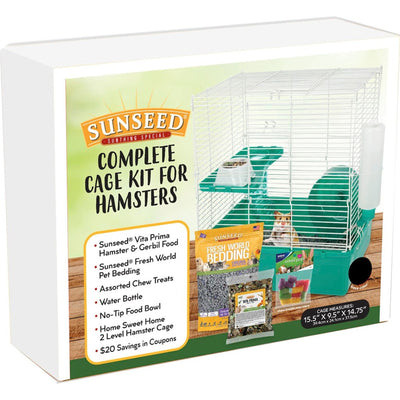 Home Sweet Home Hamster Starter Kit
