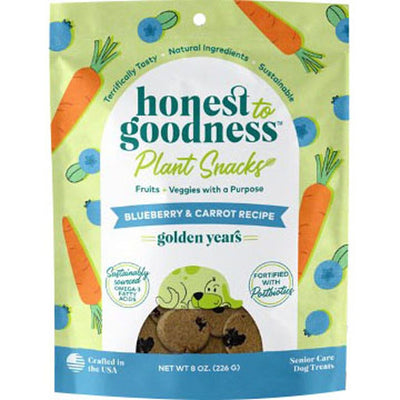 Honest To Goodness Golden Years Senior Treats