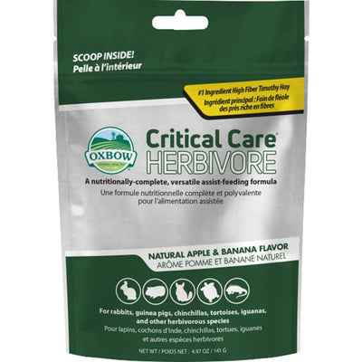 Critical Care Herbivore