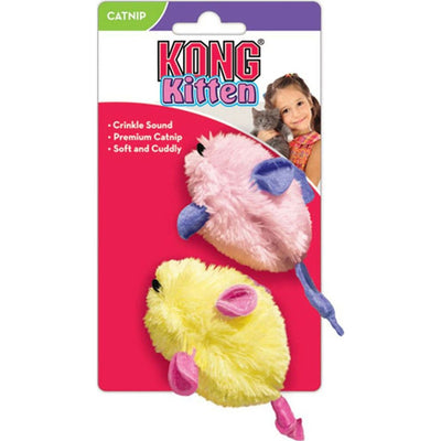 Kong Kitten Mice