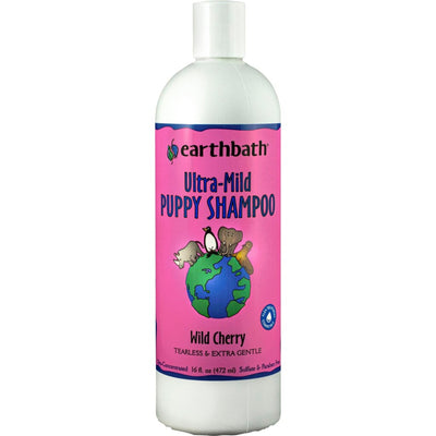 Earthbath Puppy Ultra Mild Tearless Shampoo