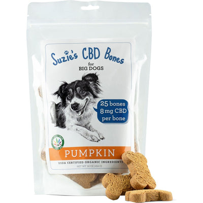 Suzie'S Cbd Bones For Big Dogs