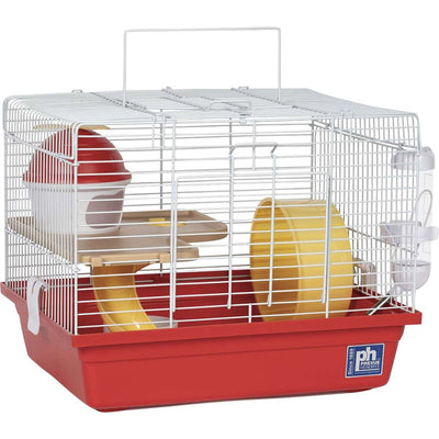 Hamster Haven 2 Story Starter Home