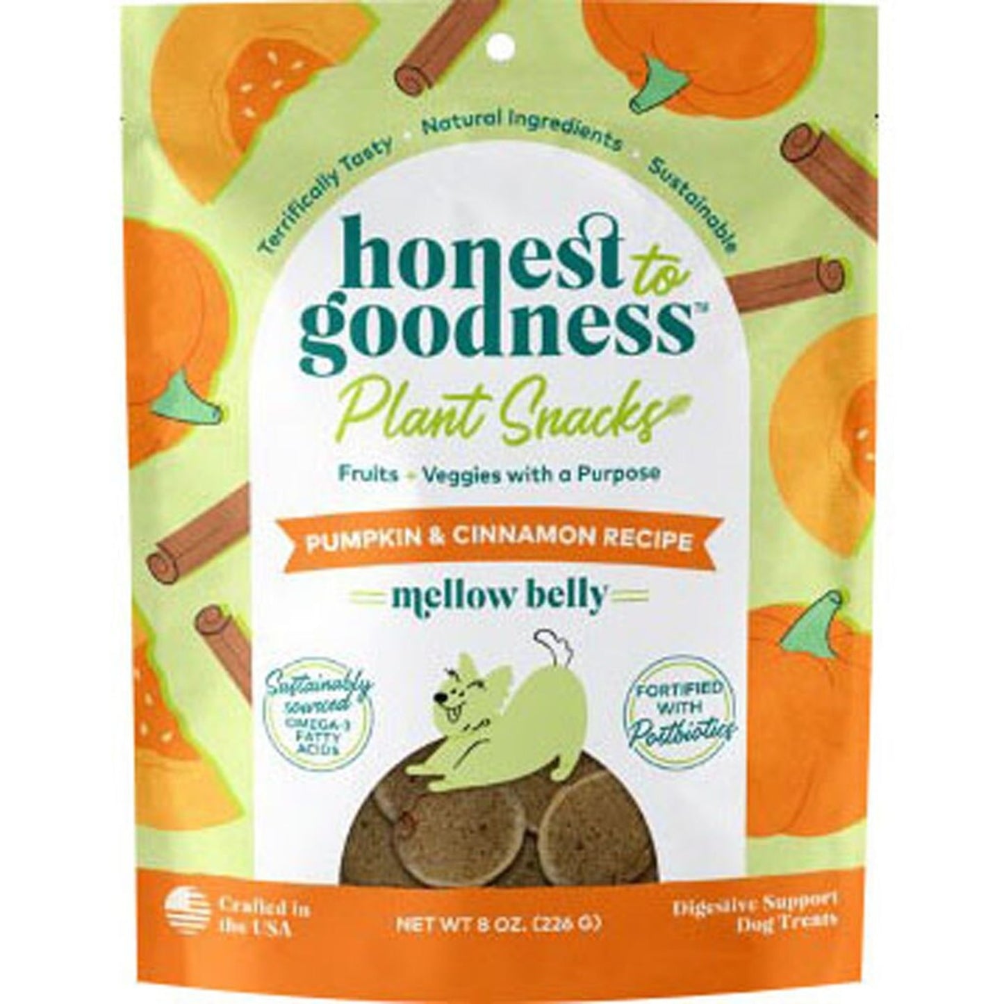 Honest To Goodness Mellow Belly Digestive Treats