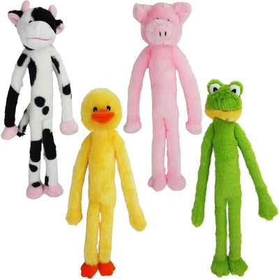 Multipet Minipet Swingin Slevin Dog Toy