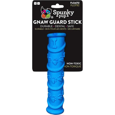 Spunkypup Gnaw Guard Squeaky Toy Stick
