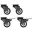 Skudo Travel Wheel Casters