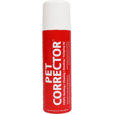 Pet Corrector Stops Barking