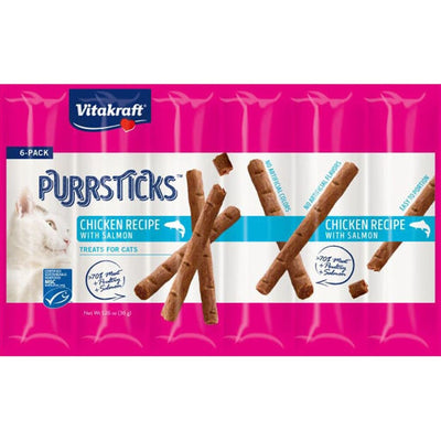 Vitakraft Purrsticks Cat Treats
