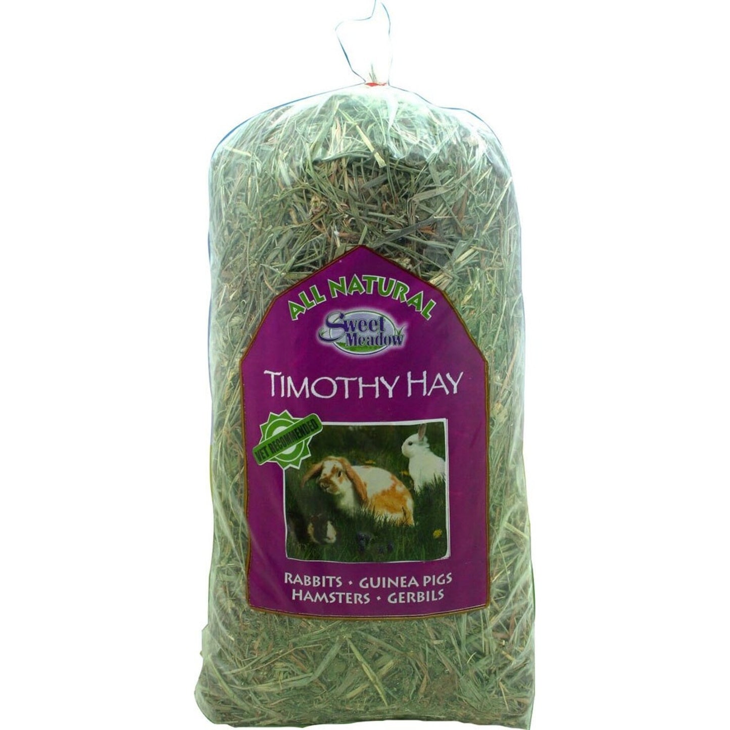 Sweet Meadow Farm Timothy Hay