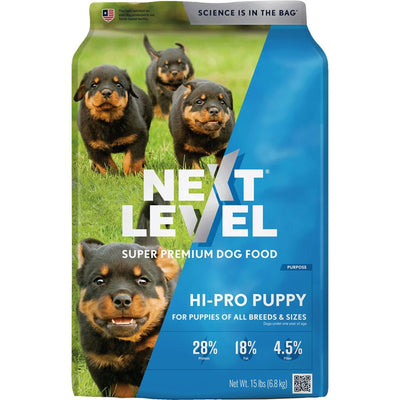 Next Level Hi-Pro Puppy Food
