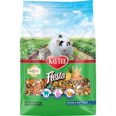 Kaytee Fiesta Mouse/Rat Food