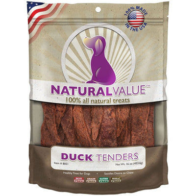 Natural Value Usa Tender Recipe
