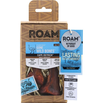 Roam Flavor Rich Gone Wild Bones
